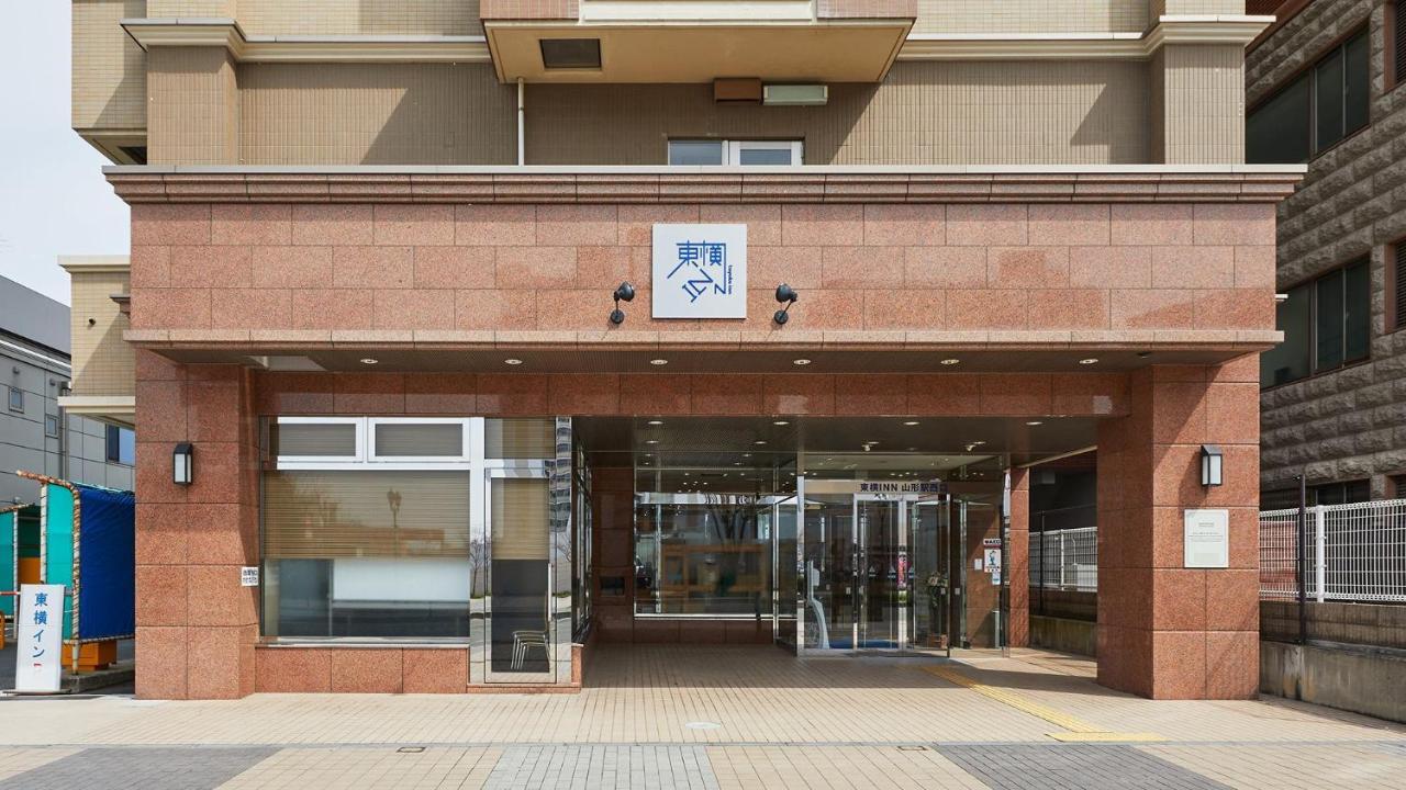 토요코 인 야마가타-에키 니시-구치 외부 사진